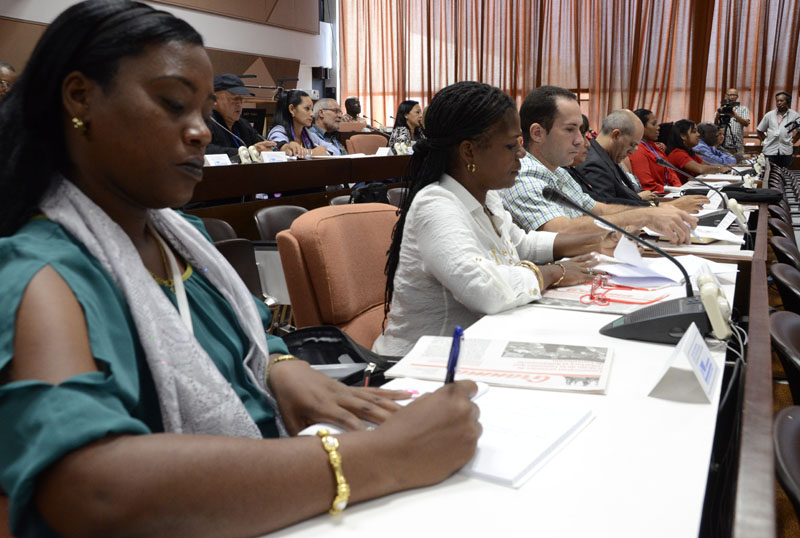 Comisión de Educación, Cultura, Ciencia, Tecnología y Medio Ambiente Foto: Joaquín Hernández Mena