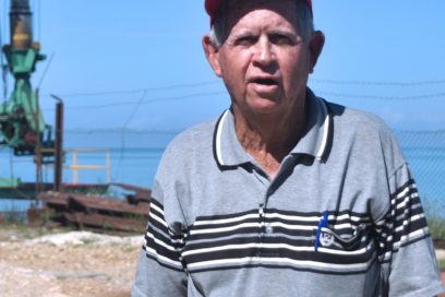El Che estuvo en Guayabal