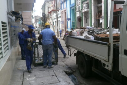 Etecsa trabaja intensamente para restablecer servicio de telefonía móvil