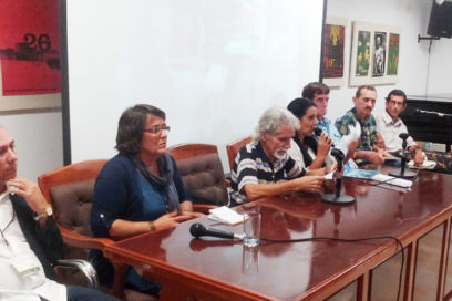 Ecos del Festival Internacional de Poesía