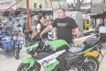 V Feria de Negocios: Para conciliar el futuro