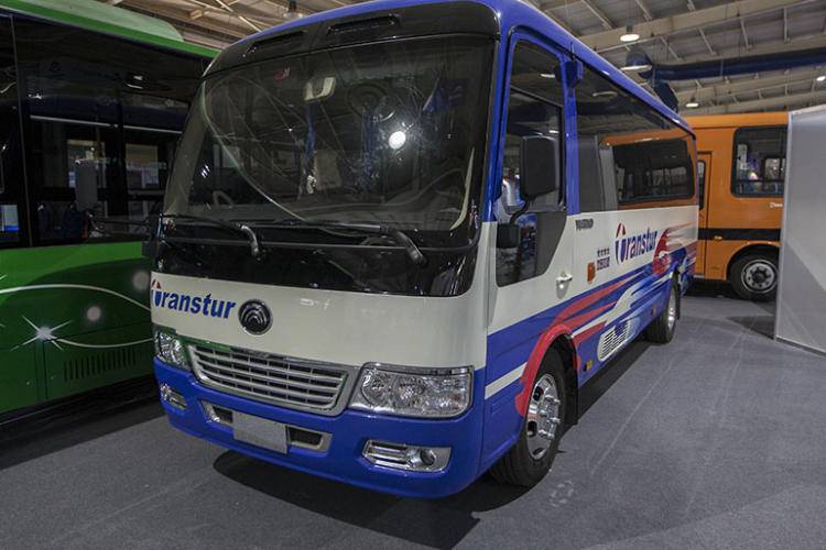 Vehículos para turismo de alta gama. Foto: René Pérez Massola