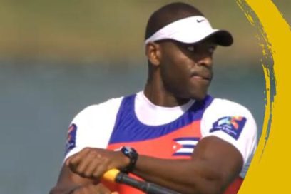 El Ángel del remo fue sexto en Linz