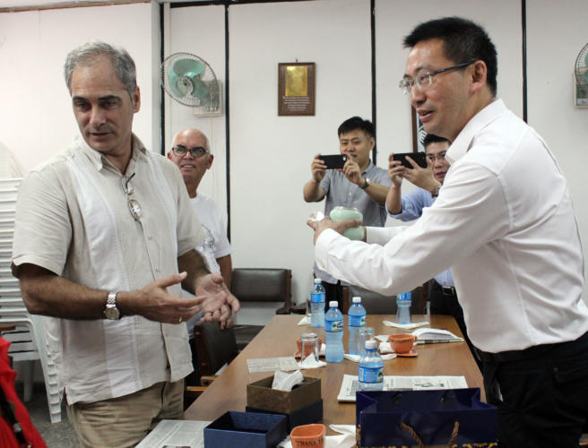 Foto: Isabel Aguilera Aguilar