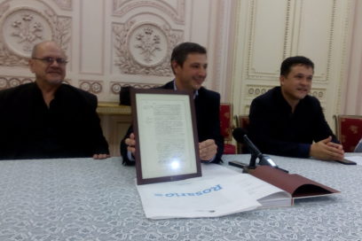 Jornada de recordación al Che en Rosario (+ Video)