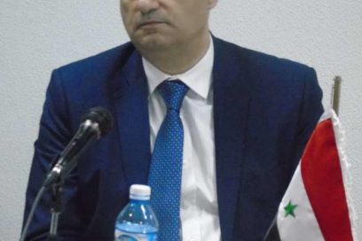 Ministro de Información de Siria denuncia agresión contra periodistas