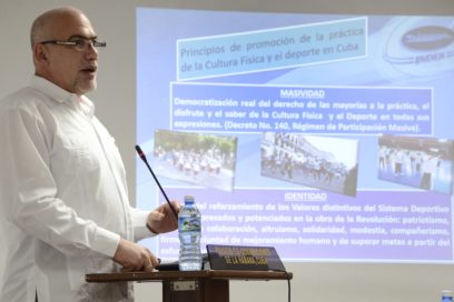 Deporte cubano: Barranquilla, retos y proyección