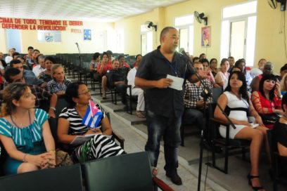 La Conferencia Nacional del Sindicato de Cultura será en octubre