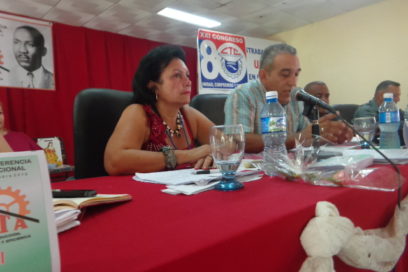 La producción azucarera necesita de los trabajadores