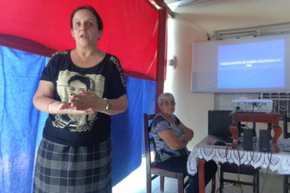 Economistas y contadores cubanos en Congreso