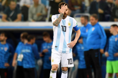 Argentina, estrellas ESTRELLADAS