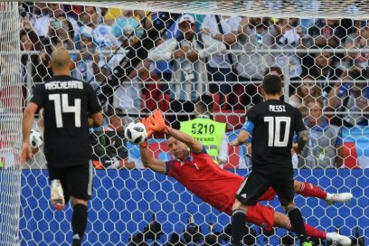 Argentina vs Islandia: Primeras y primeras veces