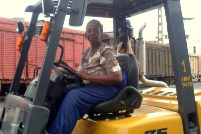 Puerto de Santiago de Cuba: Tampoco os asombréis de nada