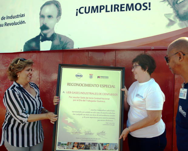Industria química