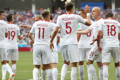 Polonia se despide, pero juega bien