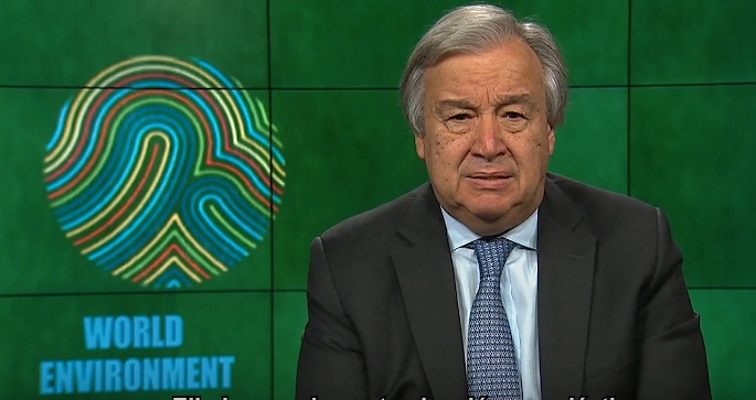 António Guterres