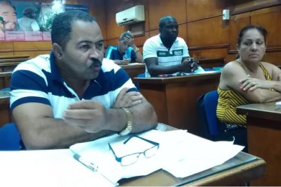 Santiago de Cuba se alista para debate del documento base del XXI Congreso de la CTC