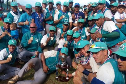 Los nuevos Piratas: campeones del béisbol sub 23