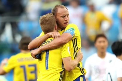 Suecia vs Corea del Sur: El VAR aumenta las penas