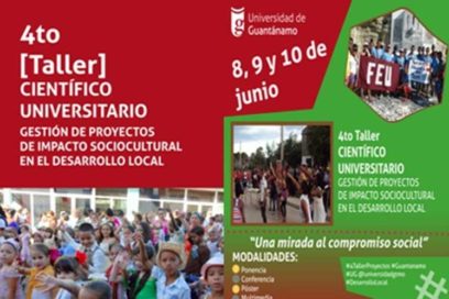 En Cuba debaten sobre Universidad y desarrollo local