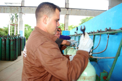 Día del Trabajador Químico: Gases para la vida y el desarrollo