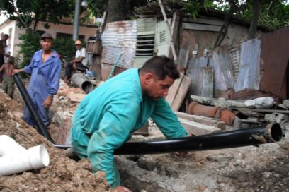 El salidero de las ilegalidades