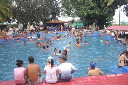 Verano toca a la puerta