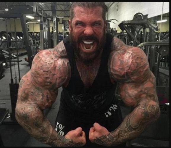 Rich Piana