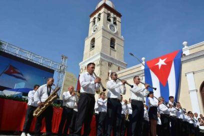 Una banda de tres siglos