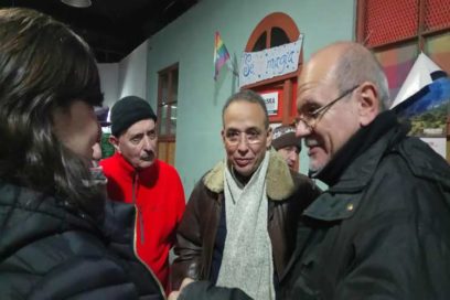 Che Has Not Died, Says Cuban Hero Antonio Guerrero