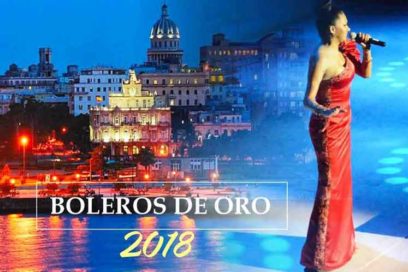 International Festival Boleros de Oro to Be Held in Havana