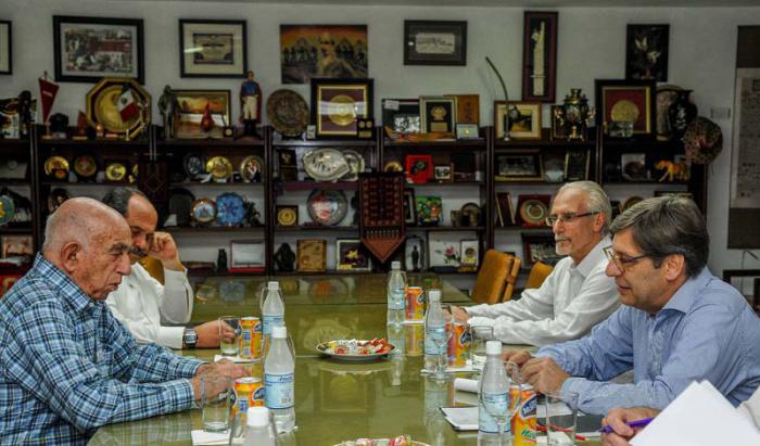 Photo: Jose M. Correa/Granma