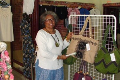 La tradición en las manos de Isabel Cristina