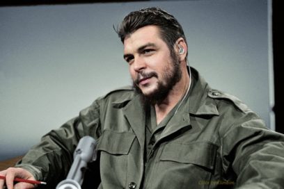 Santa Clara recuerda al Che en su natalicio 90