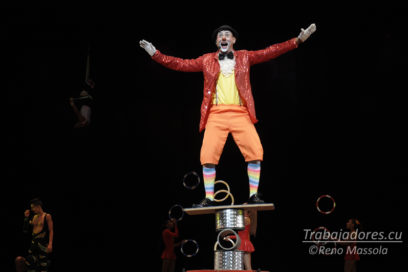 Circo en Revolución