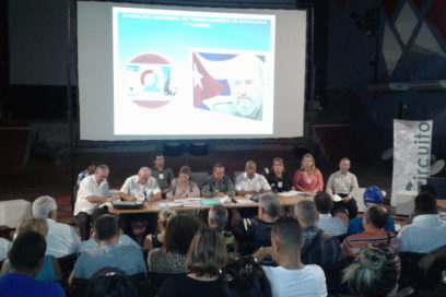 II Conferencia del SNTHT: Necesitamos cambiar y que el turismo sea diferente