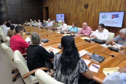 National Assembly of People’s Power: Commission working on Constitutional reform holds initial sessions