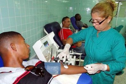 En Cuba la sangre es segura (+ Infografía)