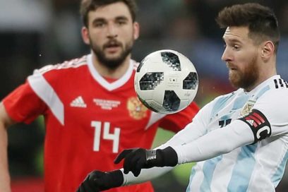 La última oportunidad de Leo Messi