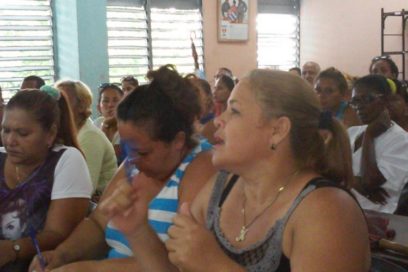 Desde aquí se decide