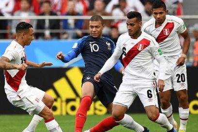 Perú, un estilo vistoso insuficiente