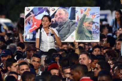 Jóvenes cubanos rechazan declaraciones de Mike Pompeo