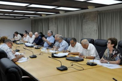 Presidente cubano chequeó desarrollo de la inversión extranjera