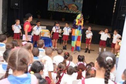 Intercambian trabajadores de la Cultura en Artemisa