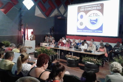 El salario lo defiende el sindicato