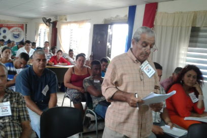 Al sindicato le toca exigir más