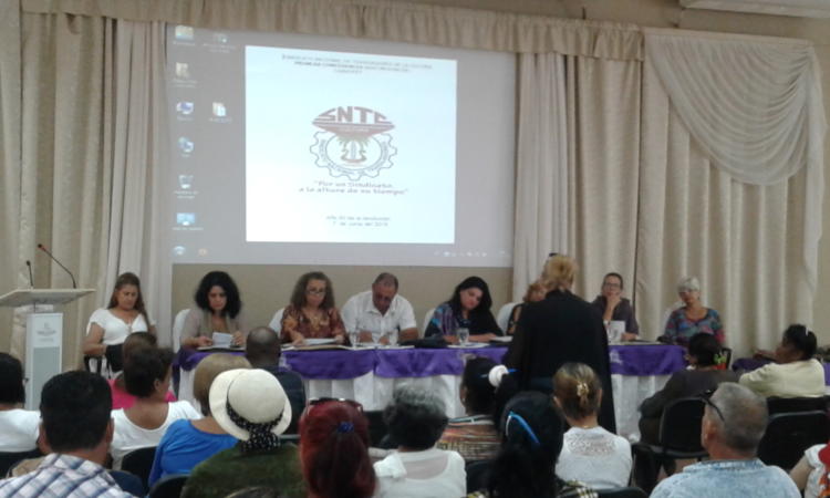 conferencia cultura