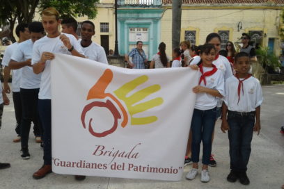 Preservar el patrimonio de todas maneras