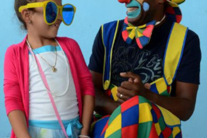 El difícil arte de hacer reír