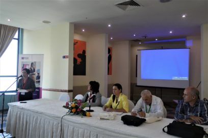 Continúan las preparaciones para la enseñanza del idioma inglés en las universidades cubanas